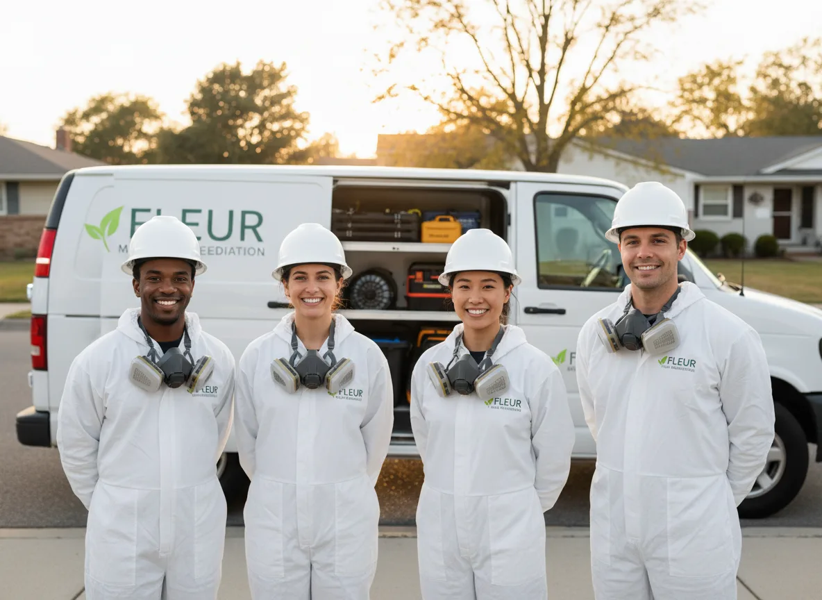 Mold Remediation company in North Adams, MI